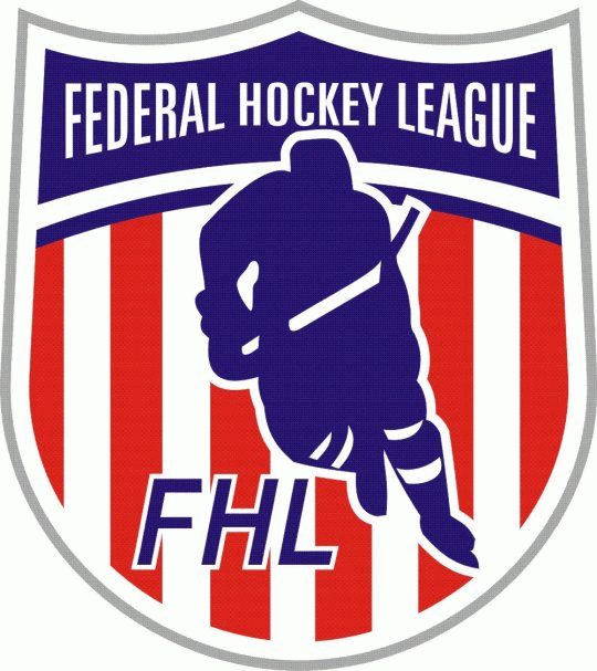 Federal Hockey League 2010-Pres Primary Logo iron on transfers for clothing